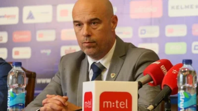 Tegeltija poslao poruku Ibričiću i Sarajevu, Premijer liga BiH