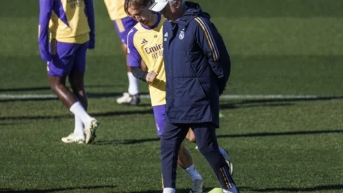 Modriću, budi trener!, LaLiga