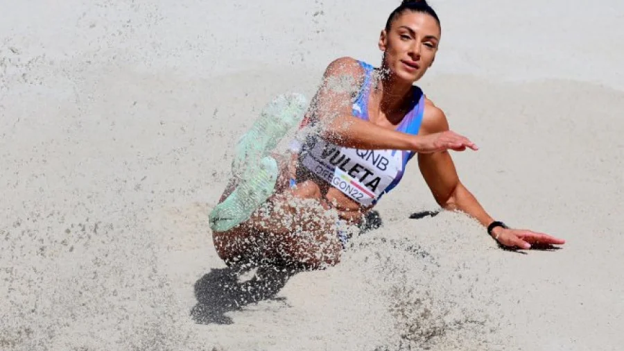 Atletika po novim pravilima