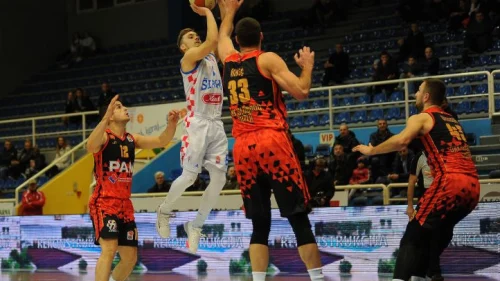 Igokea dovela plejmejkera, AdmiralBet ABA liga