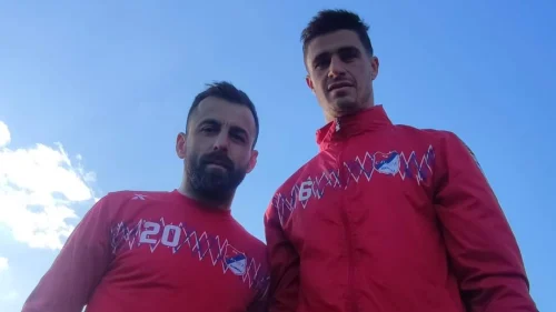 Veselinović i Mrkaić pojačali Slogu