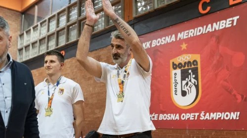 Aco Damjanović: Pokazali smo da možemo igrati sa svima i sve pobijediti, Prvenstvo BiH
