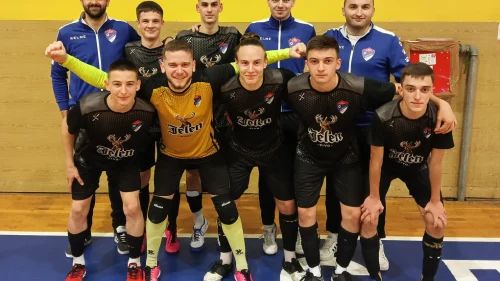Juniori KMF Ljubić otišli u finale prvenstva, protiv Borca ili Glasinca za titulu