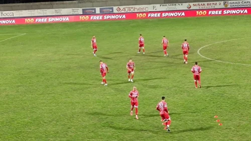 Slogin trijumf na krilima Vidića, Premijer liga BiH