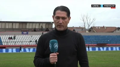 Darko Milisavljević: Nismo mi još ispali, Premijer liga BiH