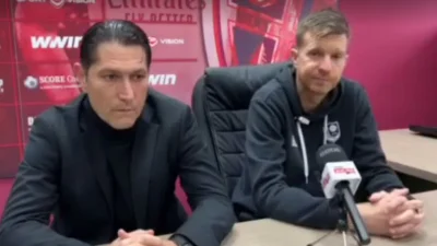 Rožman nagovještava da ima nešto mimo terena, Premijer liga BiH