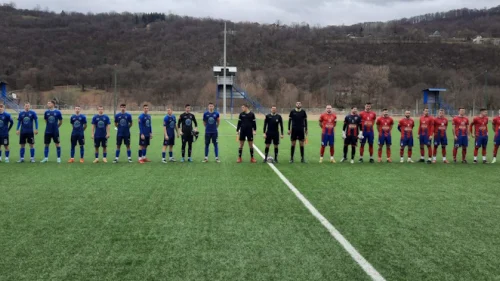 Naprijed slavio u Krupi, Juniorska Premijer liga BiH