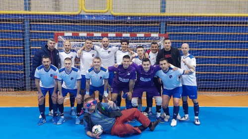Derventa petardom ispratila Gradišku, Prva liga Republike Srpske
