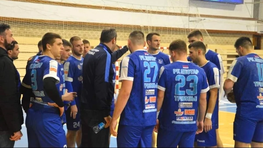 Rukometaši Leotara siloviti u Zavidovićima