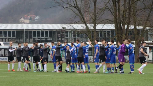 Sutjeska potpuno spremna čeka start šampionata, Prva liga FBiH