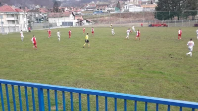 Mrkonjićani bolji od bihaćkog Jedinstva 3:0, Prva liga FBiH