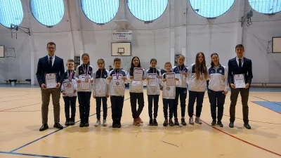 Slavija se iz Bileće vraća sa osam medalja i tri sudijska zvanja