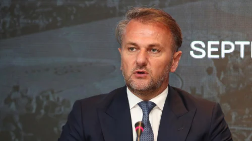 Ostoja odgovorio Čoviću, Euroleague