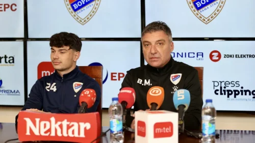 Borac spreman za derbi sa Sarajevom, Kup Bosne i Hercegovine