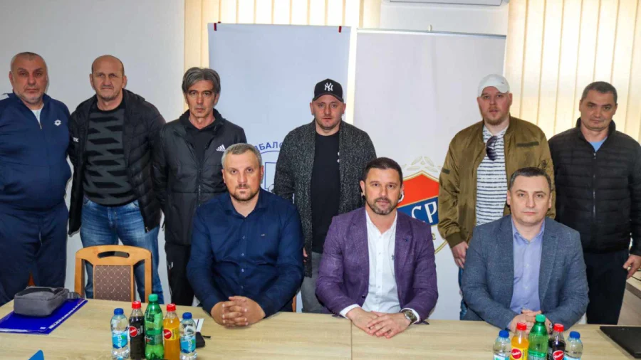 Posjeta Dejana Lukendića u PFS Doboj (foto)