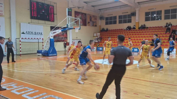 Široki slavio u Mrkonjiću, Prvenstvo BiH