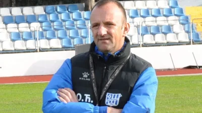 Oleg Ćurić danas proslavlja rođendan