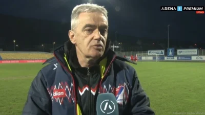 Jagodić nezadovoljan rezultatom, Kup Bosne i Hercegovine