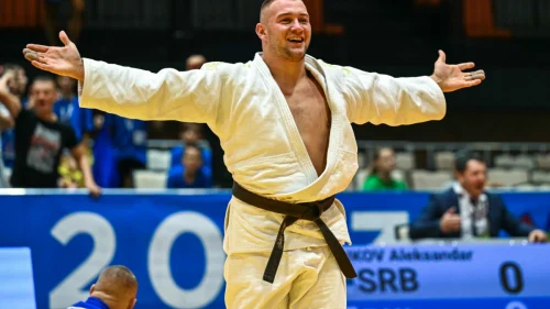 Nikola Pljevaljčić najbolji sportista Istočnog Novog Sarajeva