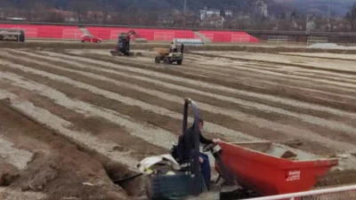 Sloga se krajem aprila vraća na svoj stadion, Premijer liga BiH