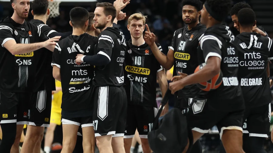 Partizan porazio Efes, Euroleague