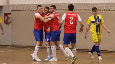 KMF Nevesinje u derbiju kola domaćin lideru iz Doboja, Prva liga Republike Srpske
