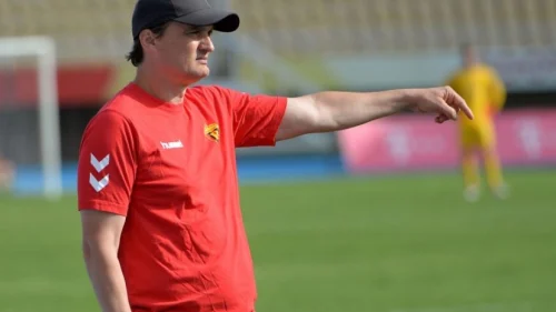 Boban Babunski: Nisam prežalio što nisam zaigrao u Partizanu