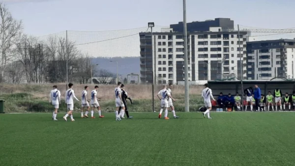 Borac porazio Krupu, Juniorska Premijer liga BiH