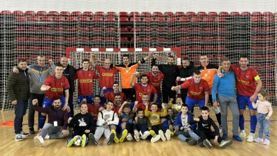 Željeznica ponovo na pobjedničkom kolosijeku, Prva liga Republike Srpske