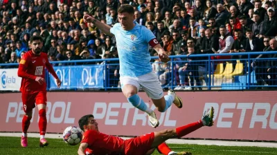 Posušje porazilo Velež, Premijer liga BiH