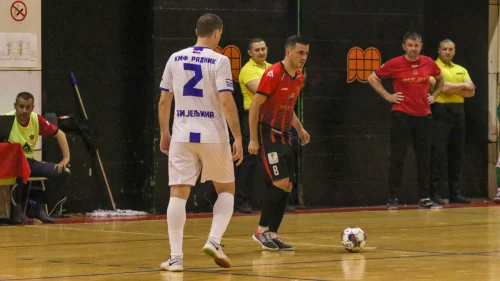 Radnik stao u Tuzli, Borac poražen u Sarajevu, Premijer liga BiH
