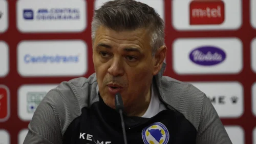 Savo Milošević: Znam šta bi plasman na Evro značio narodu BiH