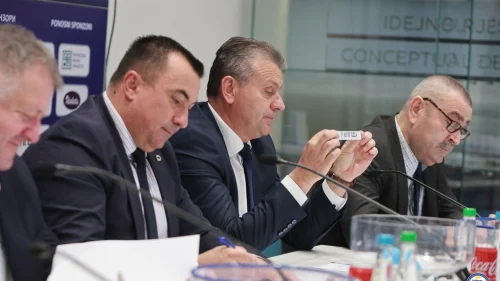 Izvučeni parovi Kupa Regija N/FS BiH