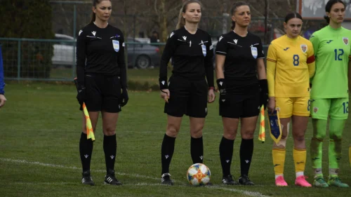 Vesna Miletić uspješno položila FIFA testove