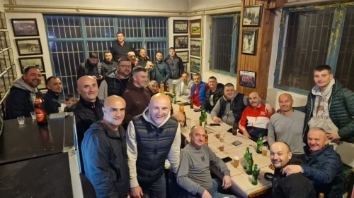 Veterani Slavije i Trećeg poluvremena odigrali još jednu utakmicu za Piculu