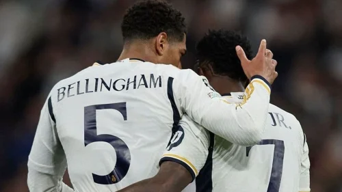 Real preživio Lajpcig, UEFA Champions League - Final stages