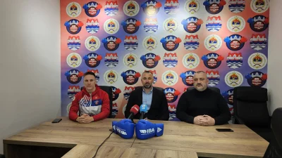 Slavija domaćin  pojedinačnog šampionata BiH
