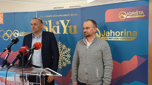 Jahorina domaćin treće etape biciklističke trke "Beograd-Banja Luka"