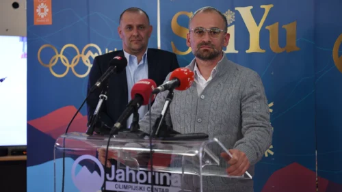 Ljevnaić: Sa Jahorine šaljemo veliku podršku predsjedniku Miloradu Dodiku