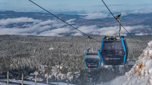 Olimpijski centar Jahorina damama poklanja besplatno skijanje za 8.mart