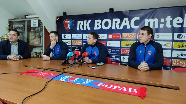 U Borcu optimistični pred derbi, Premijer liga BiH