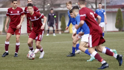 Trijumf pionira Sarajeva nad Željezničarom, Pionirska Premijer liga BiH