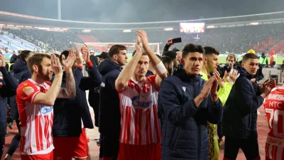 Vladan Milojević besan na priče o nameštanju titule, Mozzart Bet Super liga Srbije