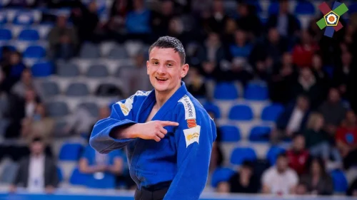 Prva EJU medalja u kolekciji: Darko Topalović bronzani na Evropskom kupu u Podgorici