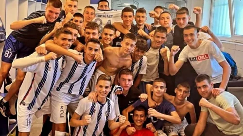 Kadeti i juniori Slavije pobjedom započeli proljećni dio sezone, Omladinska liga BiH - Centar 1