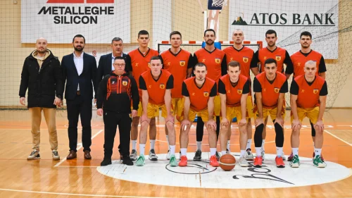 Mladost u drami bolja od Slavije, Prvenstvo BiH