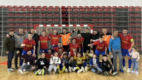 Veliki trijumf Željeznice u meču sa pet crvenih kartona, slavlje Jang Bojsa, Prva liga Republike Srpske