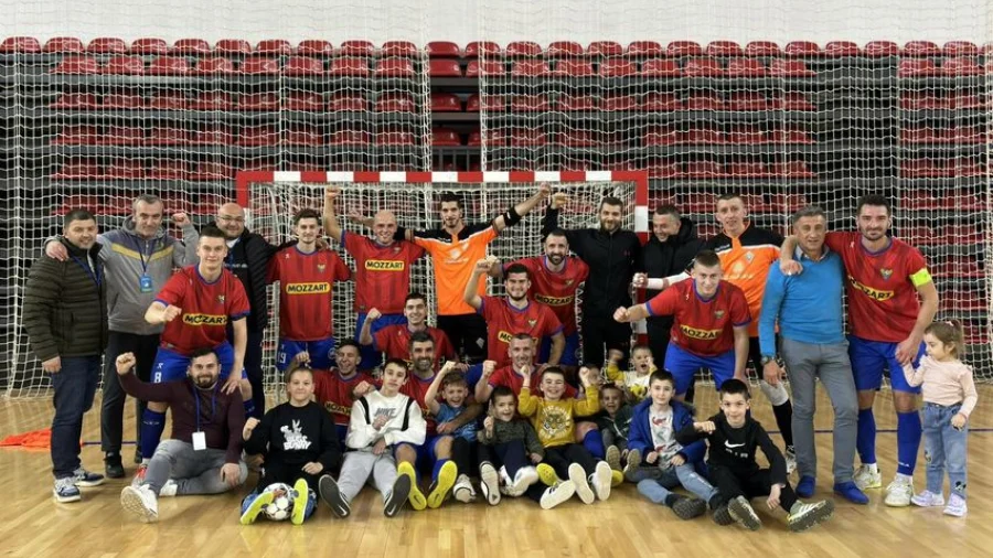 Veliki trijumf Željeznice u meču sa pet crvenih kartona, slavlje Jang Bojsa, Prva liga Republike Srpske