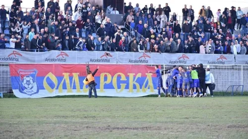 FK Omarska stao uz stručni štab, Prva liga Republike Srpske