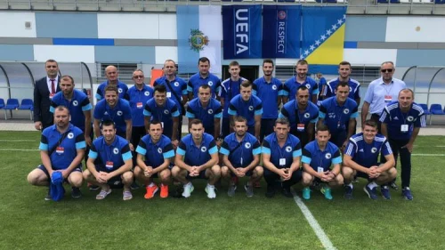 Ognjen Kreštalica selektor reprezentacije FS PSR, određeno i ko će nastupiti za nju